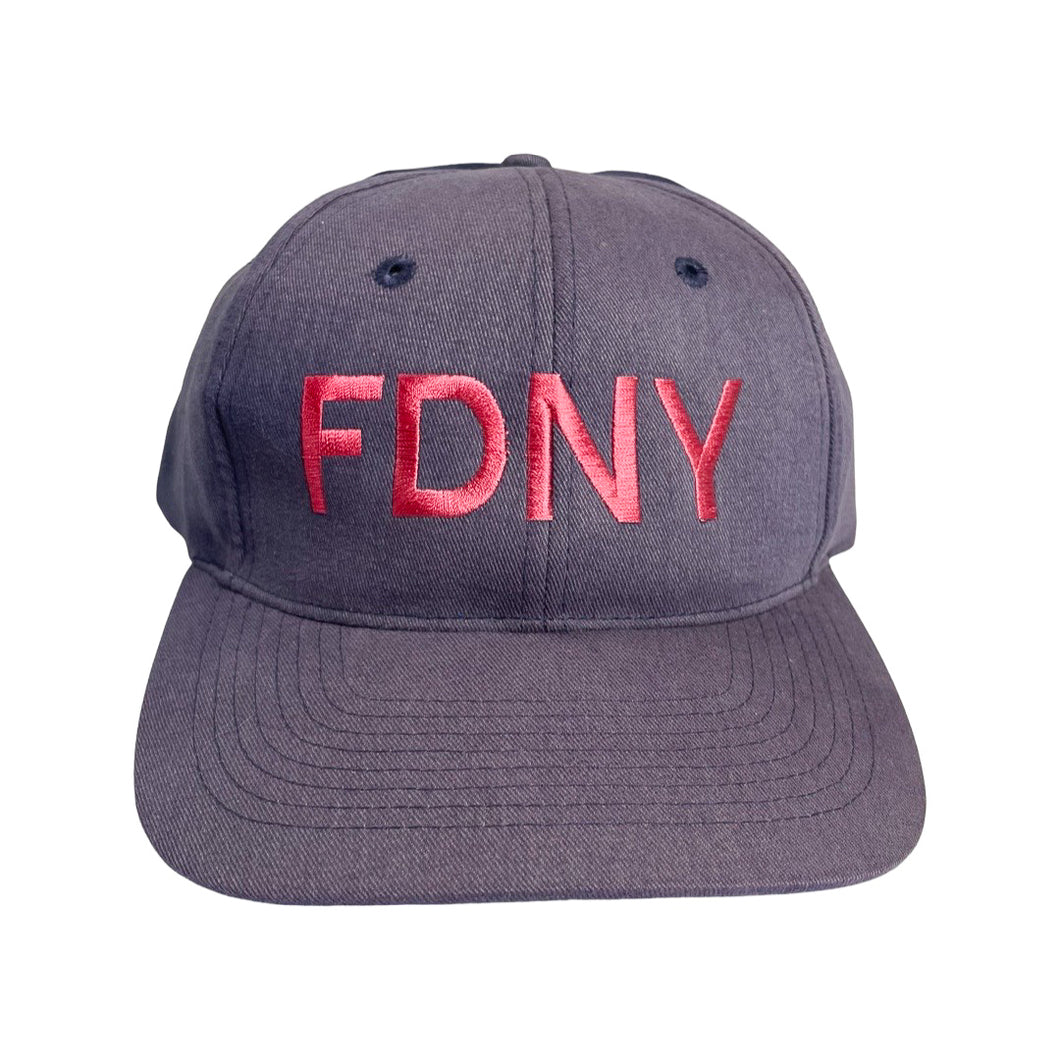 90’s Sun Faded FDNY Snapback