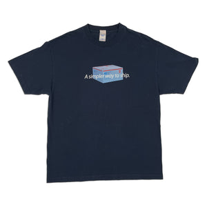 Vintage USPS Priority Shipping Tee (XL)