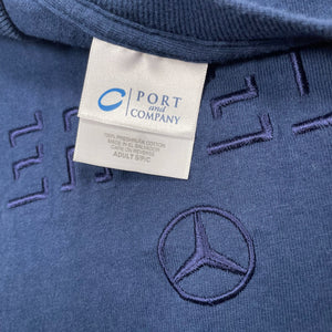 Mercedes Benz Embroidered Tee (S)