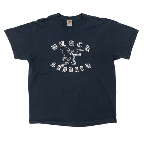 Vintage 2004 Black Sabbath Tee (XL)