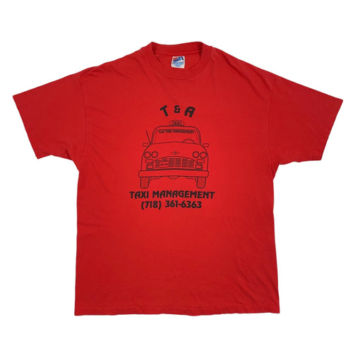 90’s T&A Taxi Co Tee (XL)