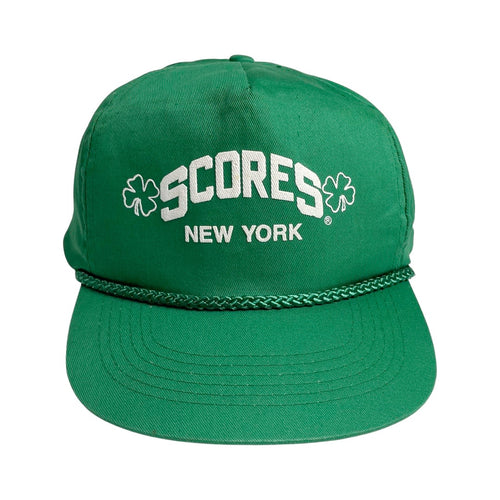 90’s SCORES Snapback