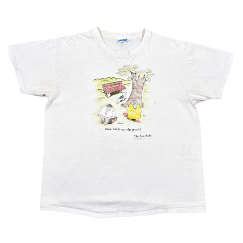 Vintage 80’s Far Side Tee (L)