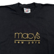 90’s Macy’s New York (Embroidered M)