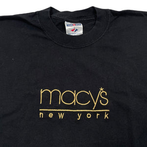 90’s Macy’s New York (Embroidered M)