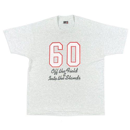 Vintage 90’s 60 Off The Field Tee (XL)