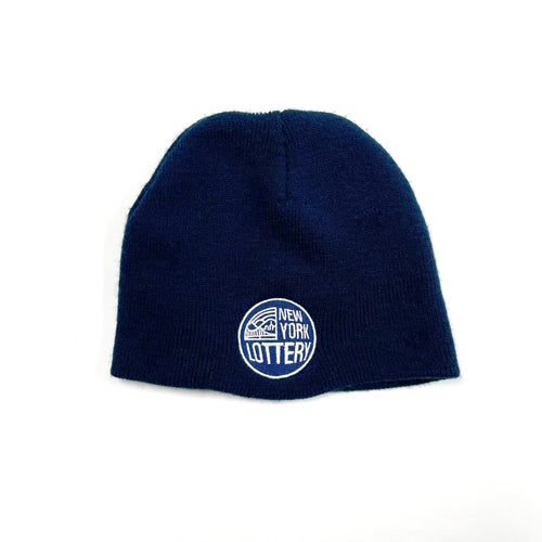 New York Lottery Beanie