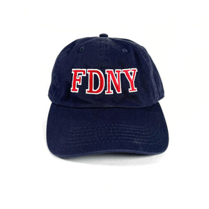 Vintage FDNY Hat