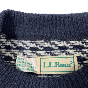 90’s L.L. Bean Wool Sweater (M)