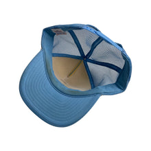 80’s New York Bluebird Society Snapback