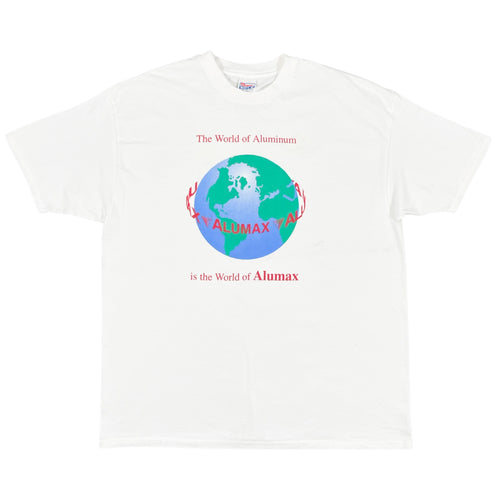 90’s World of Aluminum Tee (XXL)
