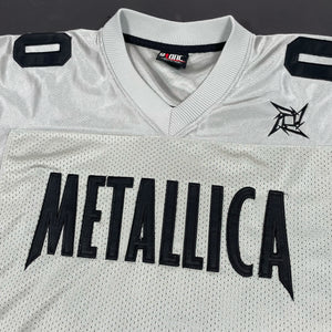 Vintage 2000 Metallica Garage Inc. Jersey (L)