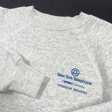 Vintage 80’s New York Telephone Crewneck (L)