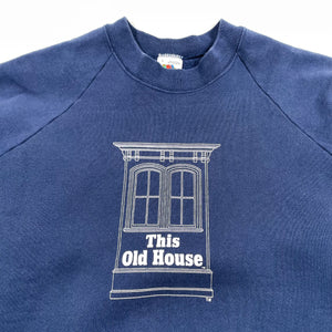 Vintage 90’s This Old House Crewneck (L)