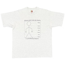 90’s Start With The Basics Tee (XL)
