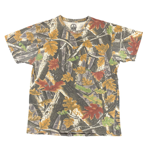 Camo Pocket Tee (M)