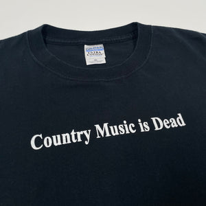 Vintage 2000’s Country Music is Dead Tee (XXL)