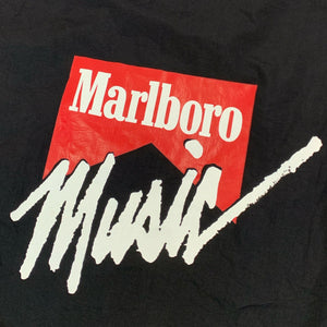 Marlboro Music Windbreaker Jacket