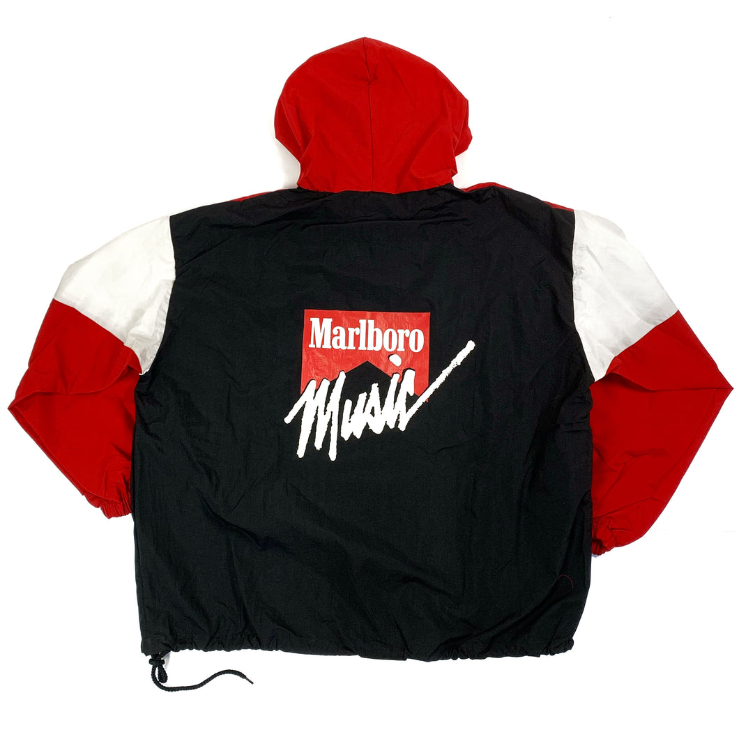 Marlboro Music Windbreaker Jacket