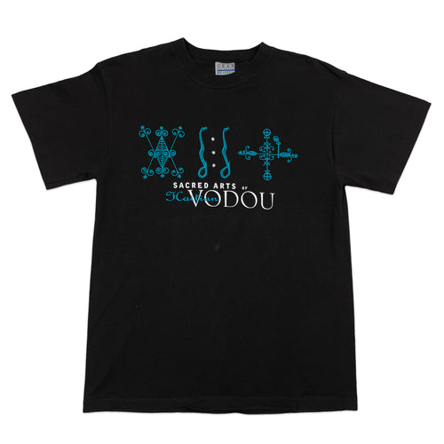 Vintage 90’s Haitian Sacred Arts of Vodou Tee (L)