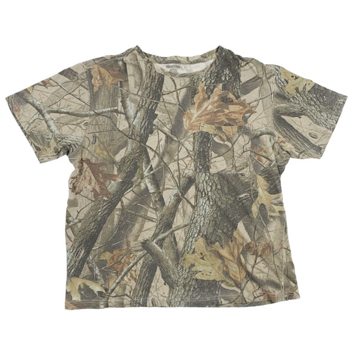 Realtree Camo Tee (M)