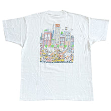 1994 Empire State Building Illustrated Tee (XL)