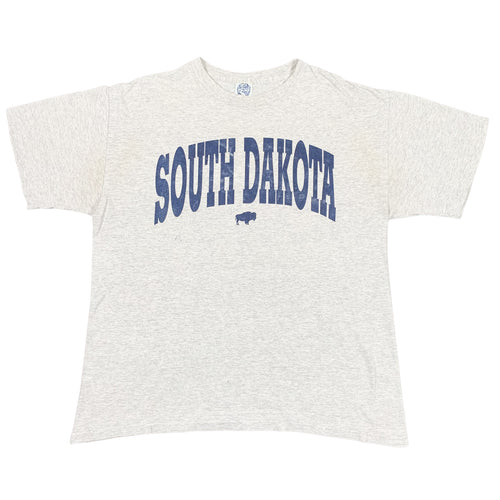 90’s South Dakota Tee (Boxy XL)