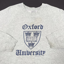 Vintage 90’s Oxford University Crewneck (L)