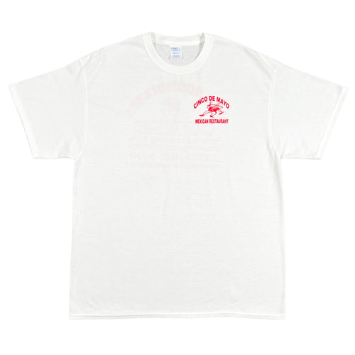 Cinco De Mayo Restaurant Tee (XL)
