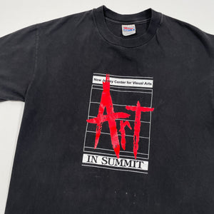 Vintage 90’s New Jersey Center for Visual Arts Tee (L)
