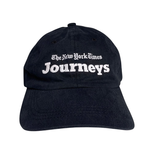 The New York Times Journeys Hat