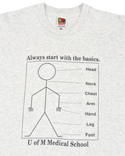90’s Start With The Basics Tee (XL)