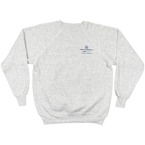 Vintage 80’s New York Telephone Crewneck (L)