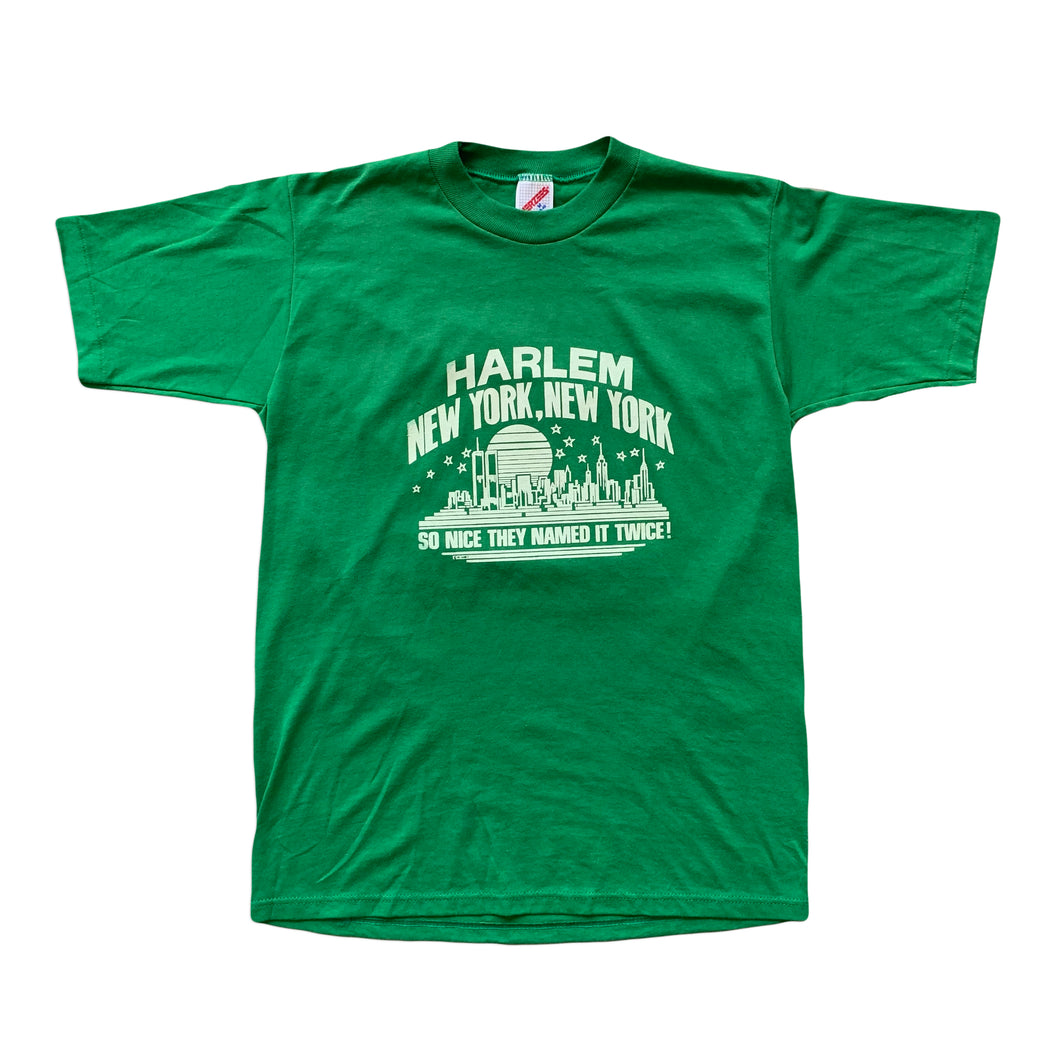 80’S Harlem Tee (M)