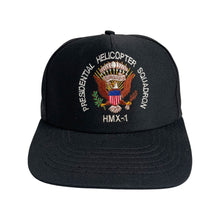 Vintage 90’s Presidential Helicopter Squad Snapback