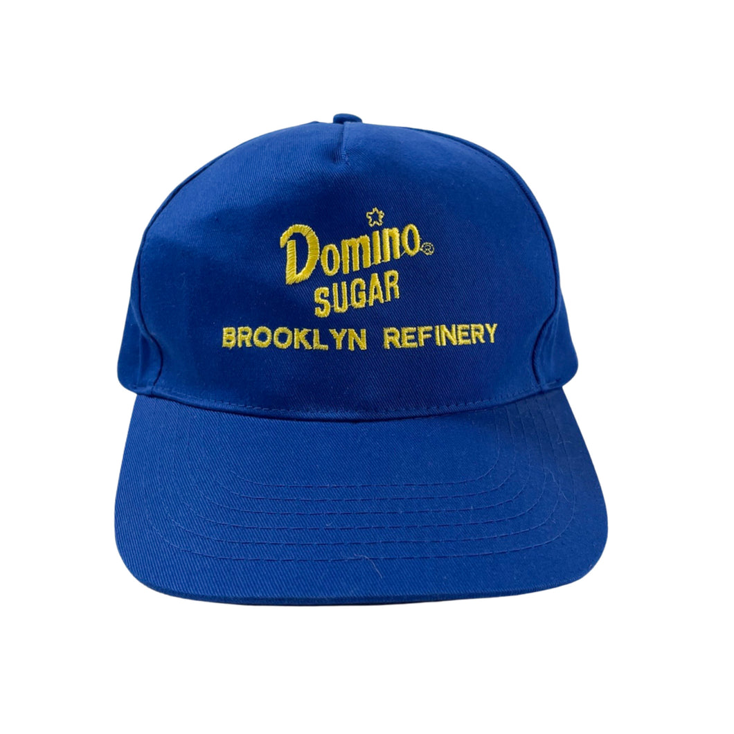 2000’s Domino Sugar BK Employee Hat