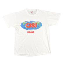 90’s CNN Rome Tee (L)