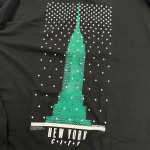 Vintage 90’s New York Empire State Tree Tee (L)