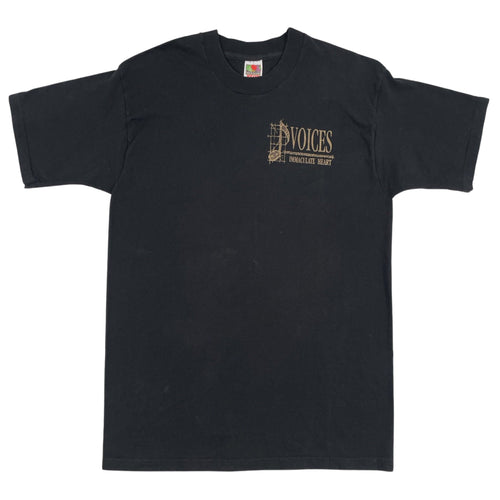 90’s Voices Immaculate Heart Tee (L)