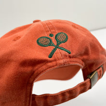 Vintage 2000’s Lehman Brothers Tennis Hat