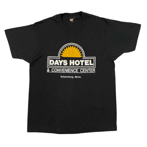 Vintage 80’s Days Hotel Tee (L)