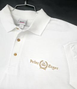90’s Peter Luger Polo (L)
