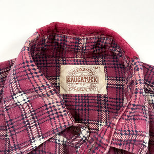 Vintage 80’s Saugatuck Flannel (M)