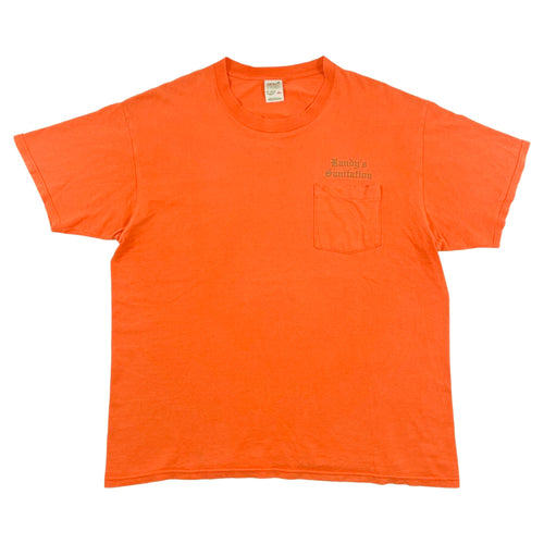 90’s Randy’s Sanitation Pocket Tee (XL)