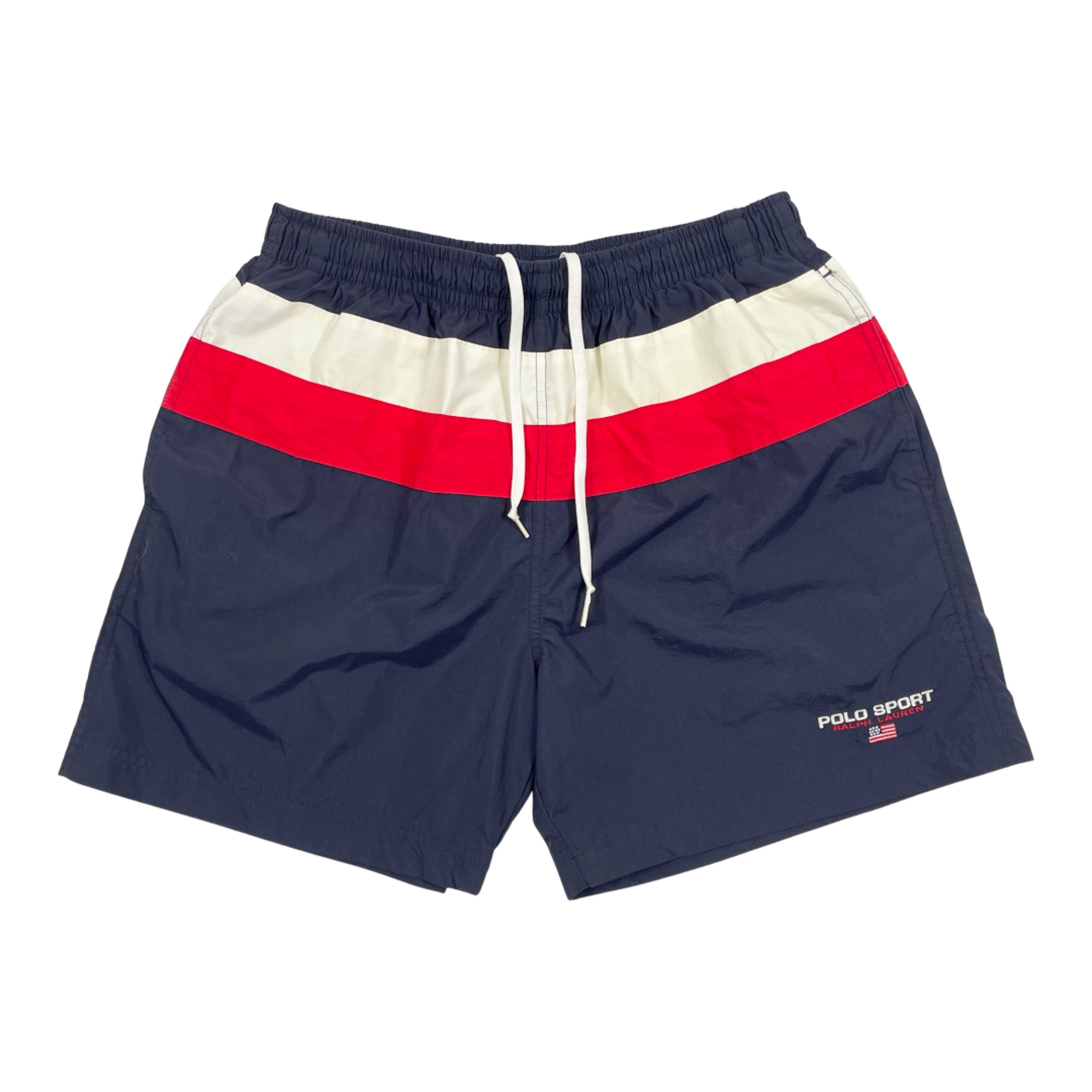 Vintage Polo Sport Swim Shorts (M) – Fantasy Explosion
