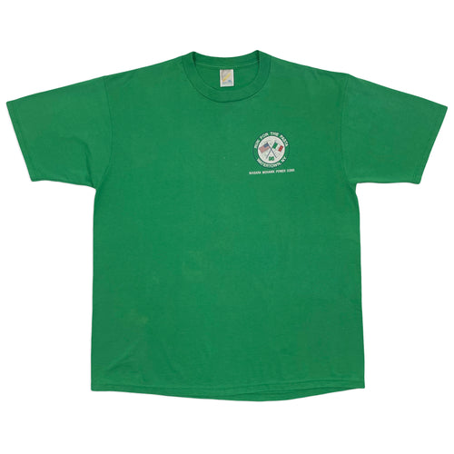 Vintage 1995 Run For The Pasta Tee (XL)