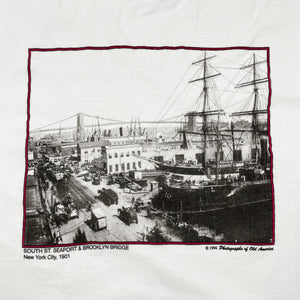 1994 South Street Seaport Tee (Multiple Sizes)