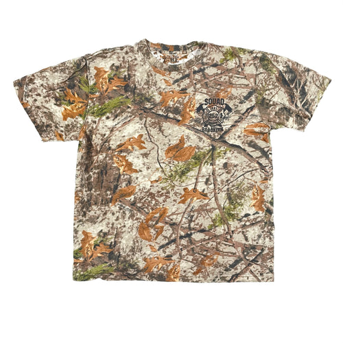 FDNY Bushwick Ladder 252 Camo Tee (L)