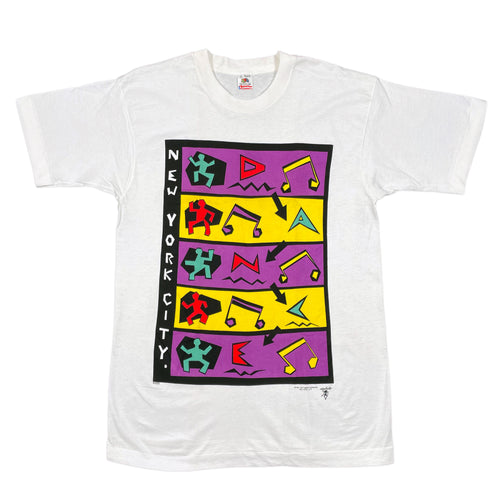Vintage 90’s New York City Dance Tee (L)