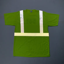 NYC DOT 3M Reflective Pocket Utility Shirt (Size L)